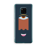 Mono M: Huawei Mate 20 Pro Transparant Hoesje