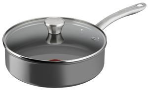 Tefal Renew+ Keramische Hapjespan incl. Deksel Ø 24 cm