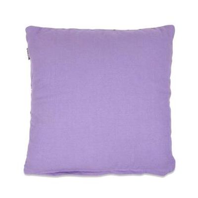 Sierkussen Julius - lila - 45x45 cm