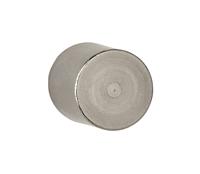 Magneet maul neodymium cilinder 16x20mm 9kg
