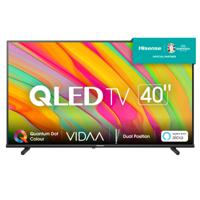 Hisense Full HD QLED Smart TV 40A5KQ (2023) 40"