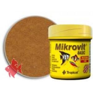 Tropical Mikrovit Basic 50ml