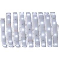 Paulmann 79875 LED-strip Met connector (male) 2.5 m Daglichtwit 2.5 m