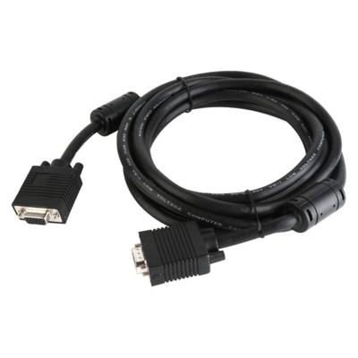VGA 2-Poort-Schakelaar GEMBIRD CC-PPVGA Zwart - Maat: 3 m
