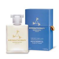 Aromatherapy Relax Bath and Shower Oil Restful & Tranquil 55ml