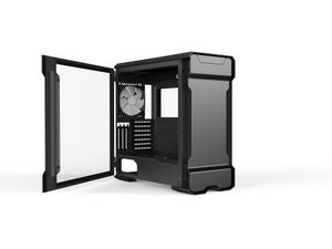 Phanteks Enthoo Evolv X RGB, Tempered Glass - Black