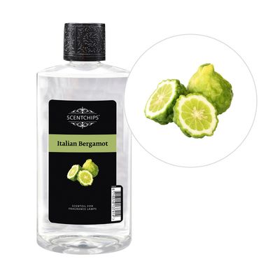 Scentchips® Italiaanse Bergamot geurolie ScentOils - 475ml