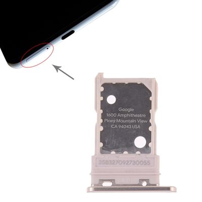 SIM-kaartlade voor Google Pixel 3 XL (Goud)