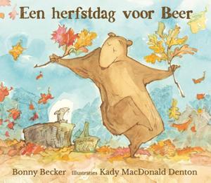 Een herfstdag voor beer (Hardback)