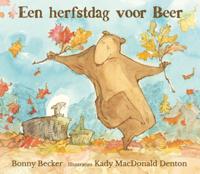 Een herfstdag voor beer (Hardback)
