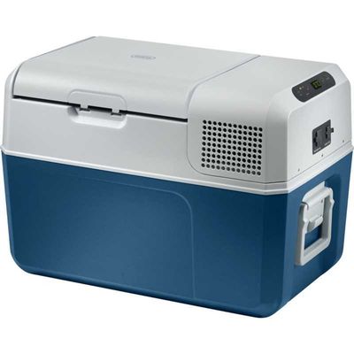 MCF32 compressor cooler blauw/wit 31L