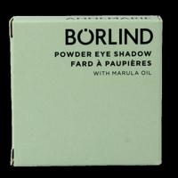 Borlind Eyeshadow powder golden sand 1 Stuks