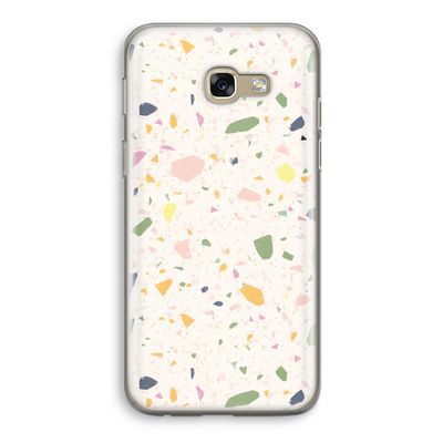 Terrazzo N°21: Samsung Galaxy A5 (2017) Transparant Hoesje