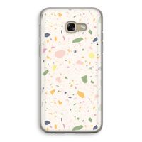 Terrazzo N°21: Samsung Galaxy A5 (2017) Transparant Hoesje