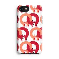 Dogs: iPhone 8 Tough Case
