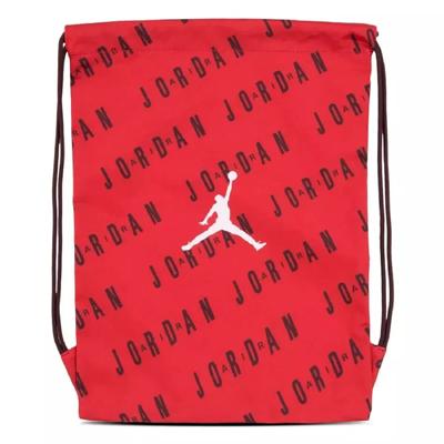 Rugtas met Koordjes Jordan JAN CORE GYM SACK 9A0745 R78 Rood Één maat