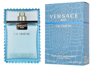 Versace Man Eau Fraiche Deo Spray 100ml Deodorant Heren