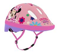 Disney Minnie Mouse Fietshelm Meisjes roze maat 44-48 cm (XS) - thumbnail