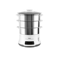 Tefal VC502D Convenient Series DeLuxe XL Stoomkoker Grijs
