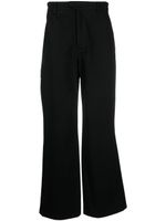 AMIRI pantalon de costume à coupe ample - Noir