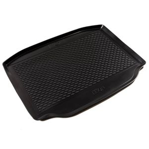 Kofferbakmat voor Seat LEON Hatchback 2012- rubber