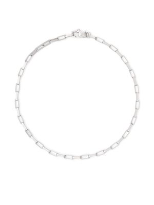 Tom Wood Billie sterling silver bracelet - Argent