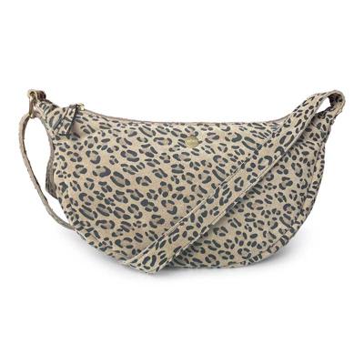 Dames Bumbag suéde - panterprint - MŌSZ Franky