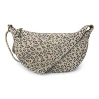 Dames Bumbag suéde - panterprint - MŌSZ Franky