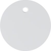 Berker centraalplaat trekschakelaar R1-R3 wit 11462089