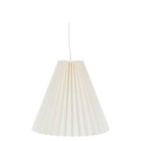 J-Line hanglamp - papier - wit