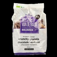 Granola choco/hazelnoot bio 450 Gram