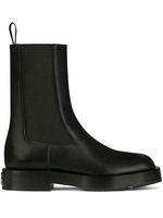 Givenchy bottines chelsea en cuir - Noir