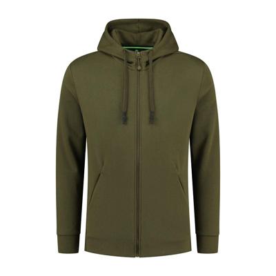 Korda KORE Zip Pro Hoodie Olive XXX-Large