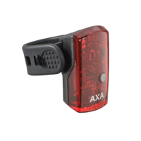 Axa Achterlicht greenline usb 1 led on/off Axa Achterlicht greenline usb 1 led on/off