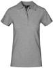 Promodoro E4005F Women´s Superior Polo - Sports Grey (Heather) - XL