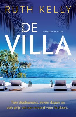 De villa - Ruth Kelly - ebook