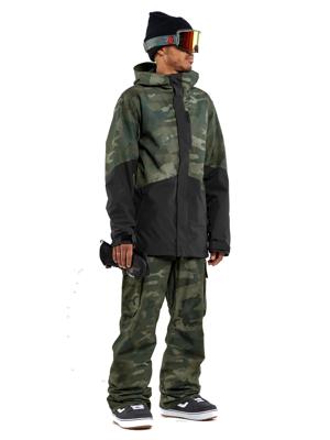 Volcom Insulated Snowboardjas Heren L