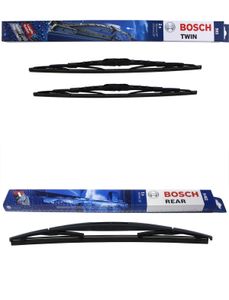 Bosch Ruitenwissers voordeelset voorzijde + achter 503H402