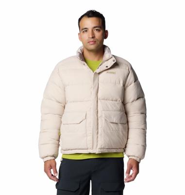 Columbia Wallowa™ Reversible Isolatiejas Heren White M