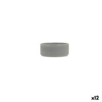 Set voor voorgerechtjes Ariane Porous Groen Keramisch 12 cm (12 Stuks)