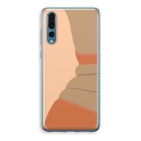 Bikini: Huawei P20 Pro Transparant Hoesje