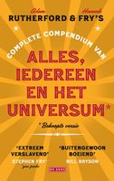 Adam Rutherford & Hannah Fry's complete compendium van alles, iedereen en het universum* - Hannah Fry, Adam Rutherford - ebook - thumbnail