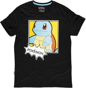 Pokémon - Squirtle Pop Men's T-shirt