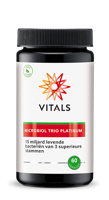 Vitals Microbiol Trio Platinum Capsules - thumbnail