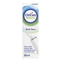 Otricare Neusspray natuurlijke aloe vera 50 Milliliter