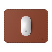 Satechi Eco Leather Mouse Pad bruin - ST-ELMPN - thumbnail