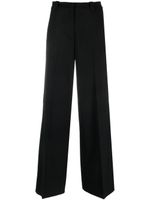 PINKO pantalon ample à pinces - Noir