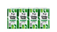The Cheeky Panda Bamboo zakdoekjes 8 x 10 stuks