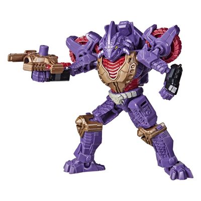 Hasbro transformers generations legacy core iguanus