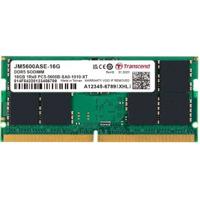 Transcend JetRam JM5600ASE-16G geheugenmodule 16 GB 1 x 16 GB DDR5 5600 MHz ECC